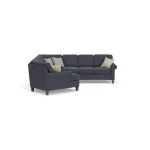 Westside Fabric Sectional - Image 4