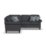Westside Fabric Sectional - Image 9