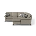 Westside Fabric Sectional - Image 10