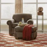 Main Street Fabric Chair - Image 8