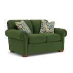 Main Street Fabric Loveseat - Image 5