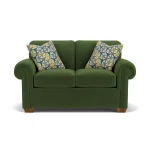 Main Street Fabric Loveseat - Image 6