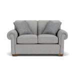 Main Street Fabric Loveseat - Image 7