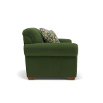 Main Street Fabric Loveseat - Image 8