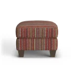Dana Fabric Ottoman - Image 11