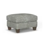 Dana Fabric Ottoman - Image 5