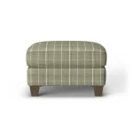 Dana Fabric Ottoman - Image 7