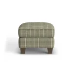 Dana Fabric Ottoman - Image 10