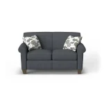 Dana Fabric Loveseat - Image 6
