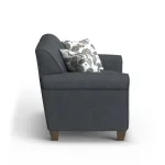 Dana Fabric Loveseat - Image 8