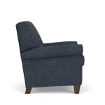 Dana Fabric High-Leg Recliner - Image 4