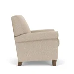 Dana Fabric High-Leg Recliner - Image 8