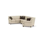 Dana Fabric Sectional - Image 4