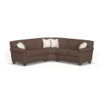 Dana Fabric Sectional - Image 6