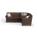 Dana Fabric Sectional - Image 7