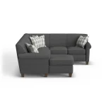 Dana Fabric Sectional - Image 9