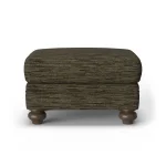 Winston Fabric Ottoman - Image 6