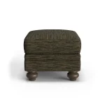Winston Fabric Ottoman - Image 8