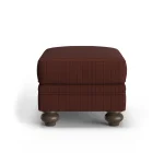 Winston Fabric Ottoman - Image 9