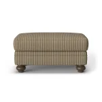 Winston Fabric Cocktail Ottoman - Image 6