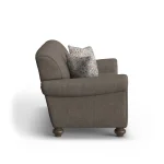 Winston Fabric Sofa - Image 4