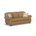 Winston Fabric Sofa - Image 5