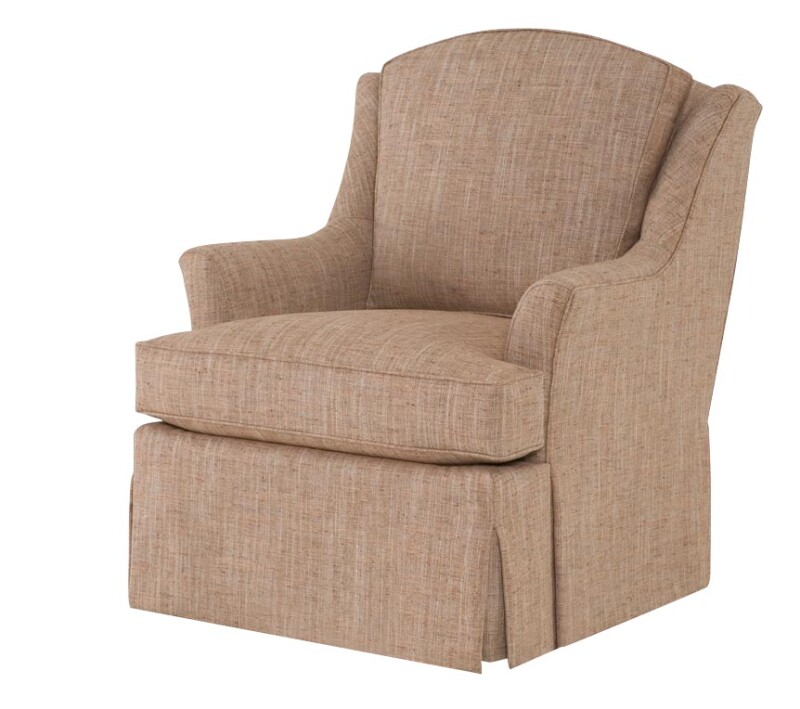 601 Camilla Swivel Glider