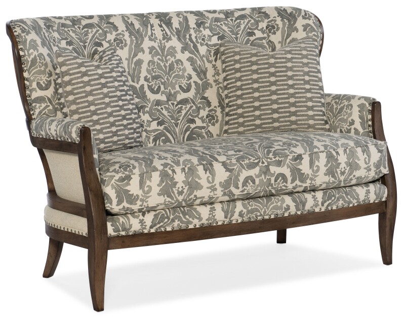 Living Room Calhoun Settee