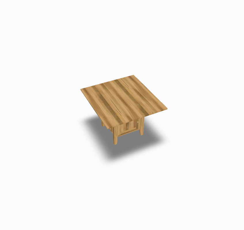 Sydney Storage Table 6048