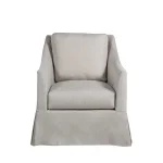 Baldwin Outdoor Swivel Lounge Chair - Image 3