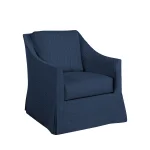 Baldwin Outdoor Swivel Lounge Chair - Image 5