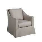 Baldwin Outdoor Swivel Lounge Chair - Image 7