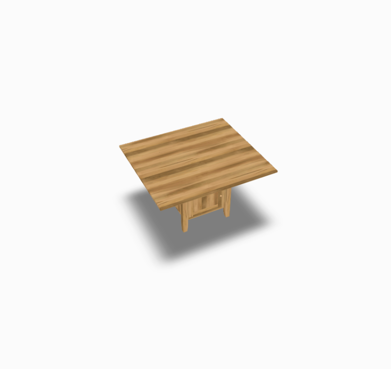 Sydney Storage Table 6060