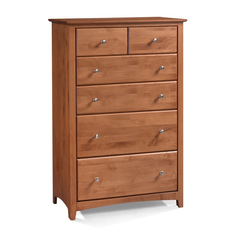 Shaker 6 Drawer Chest - 61161