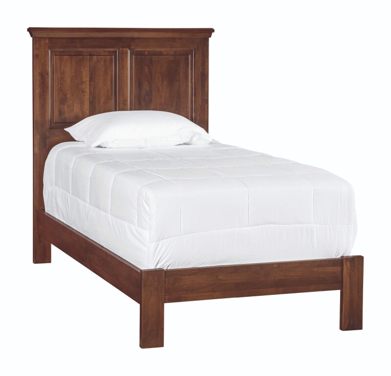 Heritage Raised Panel Twin Headboard - 61178