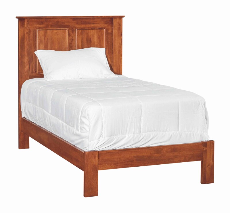 Shaker Essential Panel Twin Bed - 61182