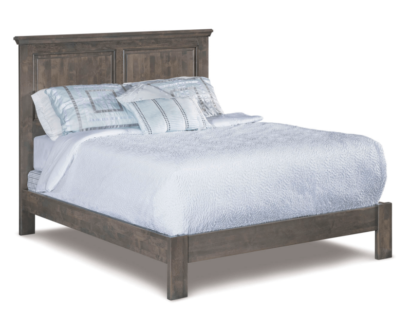 Heritage Raised Panel Queen Headboard - 61198
