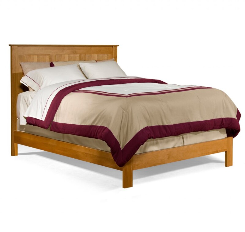 Shaker Essential Panel Full Bed - 61282