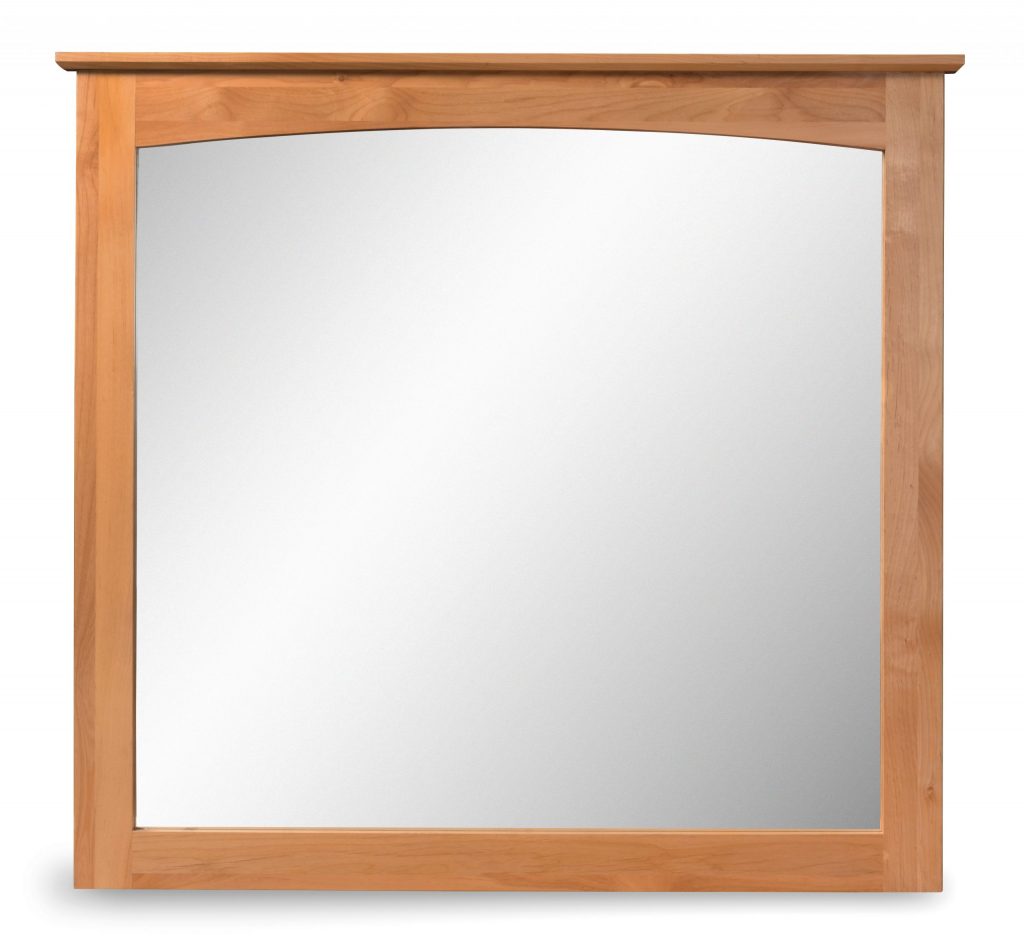 Shaker Arch Molding Mirror - 6147