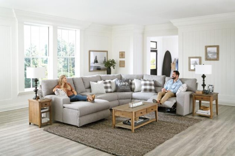 Rockport 150 Power Armless Recliner