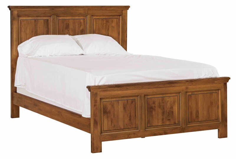 Heritage Estate Panel Full Bed - 61688