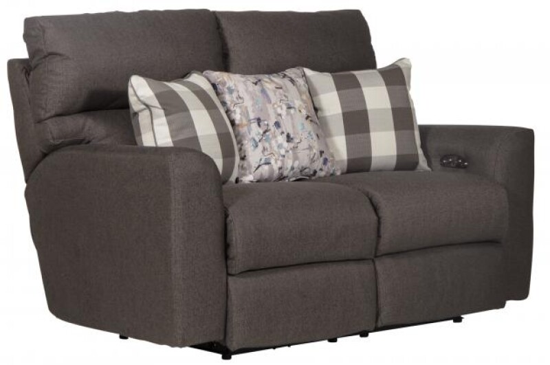 Searsport 180 Power Headrest Recl Loveseat