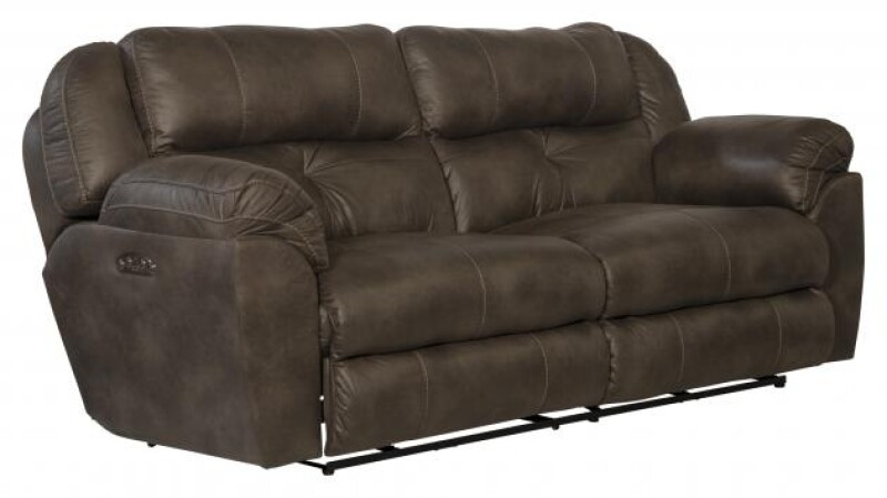 Ferrington 189 Power Headrest Power Lay Flat Reclining Sofa