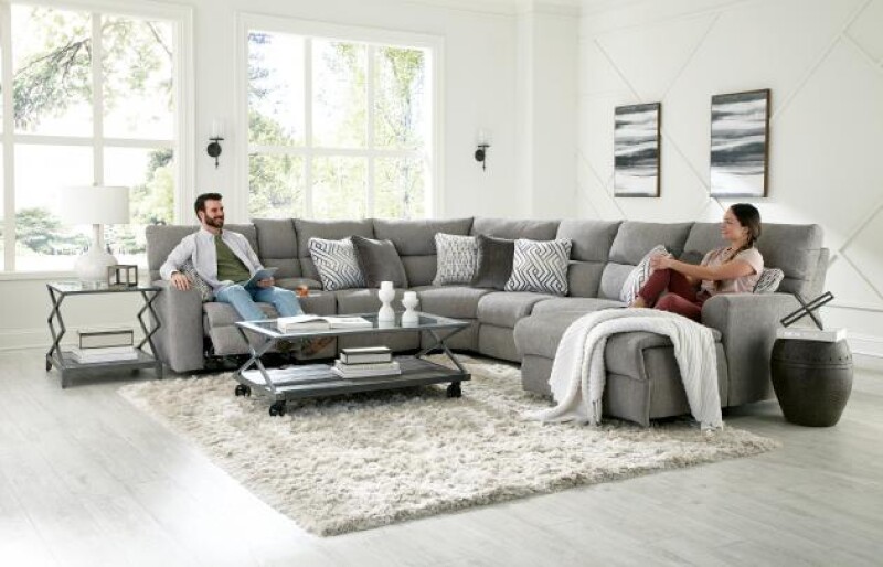 Sydney 206 Power Armless Recliner