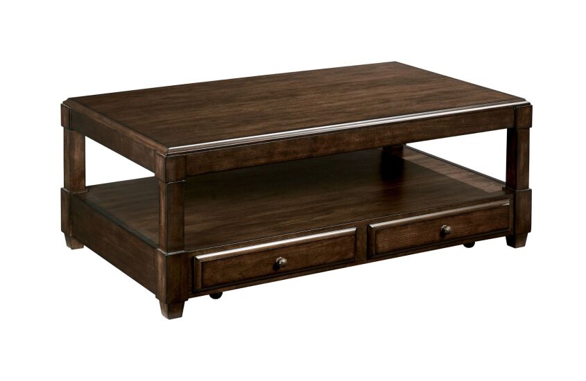620910-105364566 Halsey Rectangular Lift Top Coffee Table - Image 1