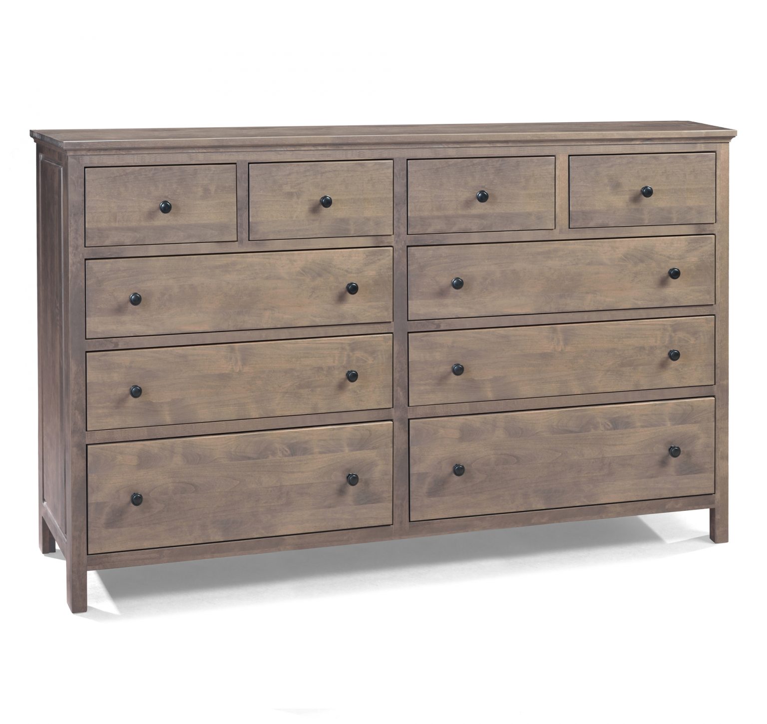 Heritage 10 Drawer Dresser - 62101