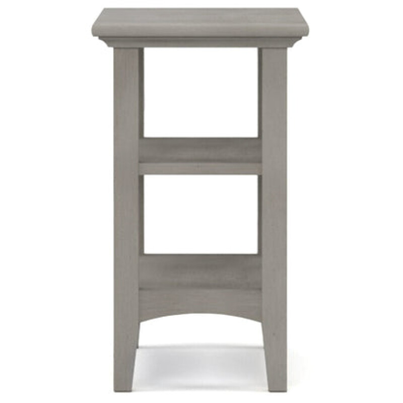 Revere Small End Table - 806-Mist