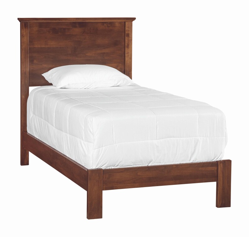 Portland Plank Twin Headboard - 62178