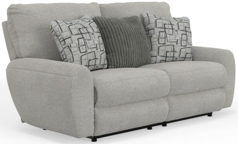 Maxwell 221 Power Deep Seat Reclining Loveseat