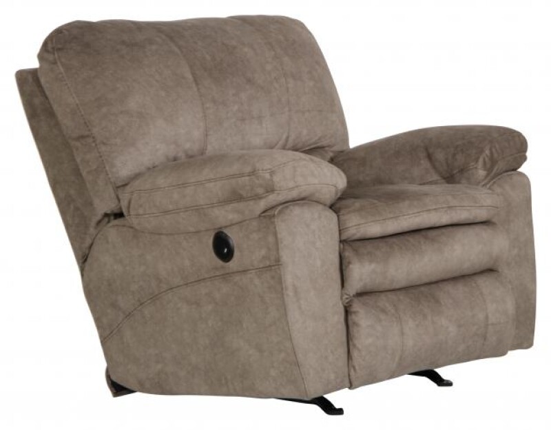 Reyes 240 Power Lay Flat Recliner